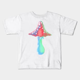 Mushroom Kids T-Shirt